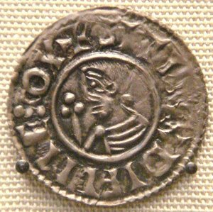 Coin of Sitric Silkbeard